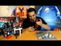 Lego Movie Lord Business Evil Lair 70809 La Gran Aventura images Lego Movie Lord Business Evil Lair 70809 La Gran Aventura