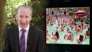 New Rule: I'm Here, No Fear, Get Used to It | Real Time with Bill Maher (HBO)