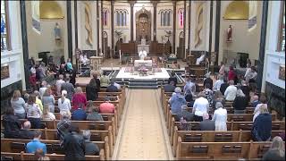 Fourth Sunday of Easter 9 AM Mass 5.8.22