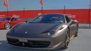 Passione Ferrari - Autódromo Internacional do Algarve - Ludovico