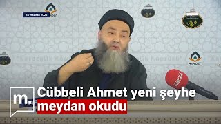 Cübbeli Ahmet: \
