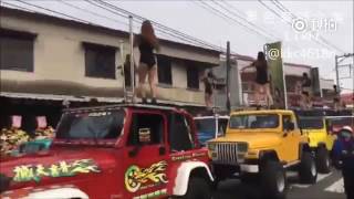50 Taiwanese strippers escort 76yo politician’s funeral procession