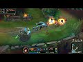 league of legends first game