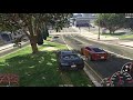GTA 5 Mod - Phi Vụ Đầu Tay Em Gái 6 Múi Cướp Ngân Hàng