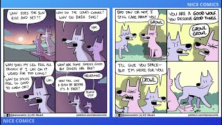 Hilarious Comics With Unexpected Endings By Awoocomic