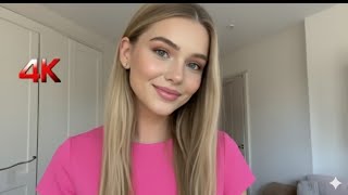 4K Try On Haul 2025 - Transparent No Bra See Through - Curve Plus Size Ideas Fashion Amazon Trends