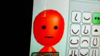 How To Make A Ginger Bread Man Mii