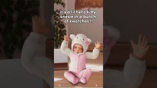 New Infant Cc