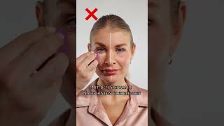Concealer Auftragen Richtig Gemacht