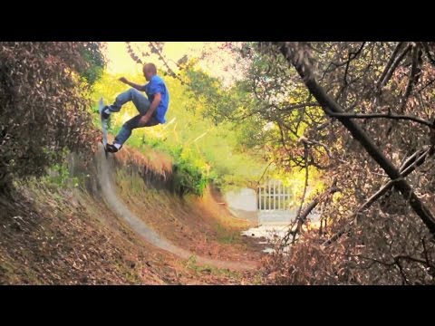 Chris Von Blohn - FULL PART!! San Francisco Area Skateboarding