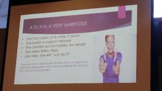 Excerpt from my presentation at the Feb 2016 I AM D.I.V.A. Girl Launch