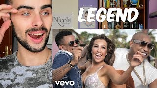 Thalia Gente De Zona Lento Music Audio Reaction Thalia Gente De Zona Lento Music Audio Reaction