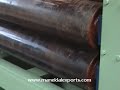 Machine Corrugated