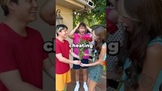 I Caught My Girlfriend Cheating?! 😱 - #Shorts