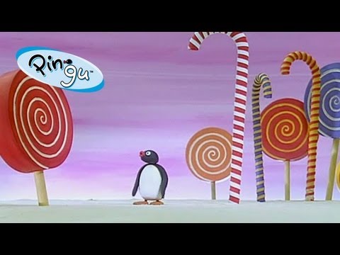 Pingu in Paradise