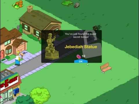 Вопросы - ответы The Simpsons Tapped Out - Пончики бесплатно