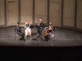 Numen, Cuarteto de Cuerdas-Tchaikowsky Quartet Nº 1, 2º Mov.