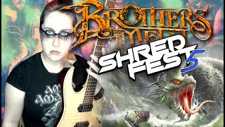 Watch Brothers Of Metal Brood Of The Trickster video