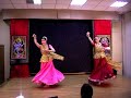 Ganesh Vandana Gaiye Ganpati Kathak Duet