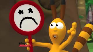 Jungle Junction - Bungos Better Best Friend