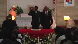 Video :  Presse Internationale BABY DOC DUVALIER Funeral