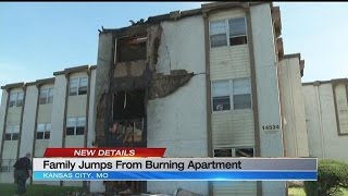 Fire At Cloverleaf Apartments Happened Three Years After Nearby Fire Station Closed