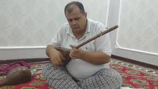 Myrat Hojam Halk Sazy ,Tüni Derýa,