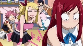 Fairy Tail - Funny Moments 1 (English Sub)