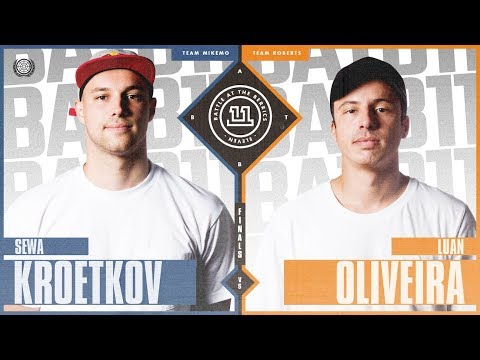 BATB 11 | Semifinals: Luan Oliveira vs. Sewa Kroetkov