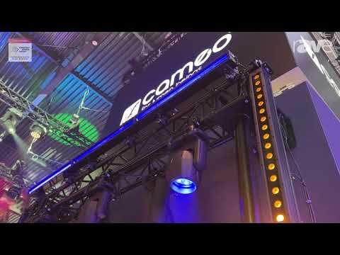 ISE 2024: Cameo Adds Tunable White LED Bar and SMD LED Bar to PIXBAR Series