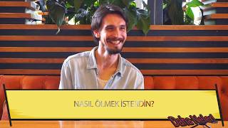 Timsah Celil’e 20 ilginç soru sorduk!  Ahmet Melih Yılmaz