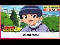 Idaten Jump - S01 | Full Episode | The MTB Prince