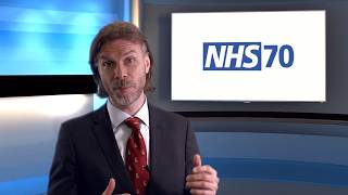 NHS innovations: past, present and future, with Professor Tony Young