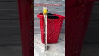 Sọt Đựng Đồ Tân Lập Thành, Phạm Gia Nhiều Kích Cỡ, Sọt Đa Năng Đựng Đồ Chơi, Hồ Bơi
