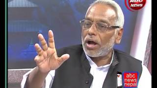 Outlook With Rajendra Mahato By Shubha Shankar Kadel, Abc News, Nepal