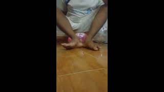 Beach Ball Popping Fail