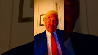 Farewell address of Donald J. Trump 1 hr ago