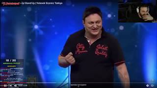 Elraenn Standup Gülünmeyen Adam İzli̇yor