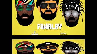 Machel Montano X Skinny Fabulous X Bunji Garlin Famalay Soca 2019 Machel Montano X Skinny Fabulous X Bunji Garlin Famalay Soca 2019