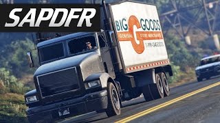 SAPDFR E29 - #TheWorst | Code Zero South | I Run
