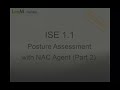 LabMinutes# SEC0056 - Cisco ISE 1.1 Posture Assessment with NAC Agent (Part 2)