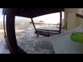 Raw: Hurricane Sandy rages through Bahamas