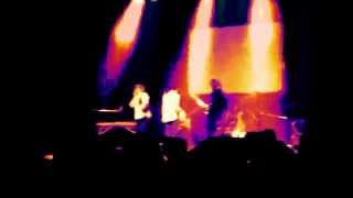 Ora Catuzzo Concierto En Argentina Junto A Copi Corellano Tecladista De Enrique Bunbury