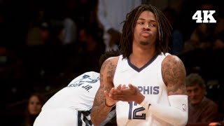 Ja Morant Clips For Edits 4K