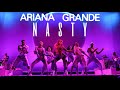 ariana grande - nasty (live concept)
