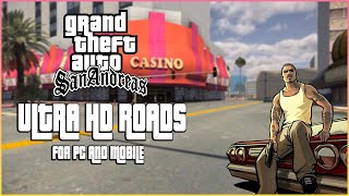 Renderhook Serendipity Roads Insanity Hd Pc & Mobile Gta San Andreas