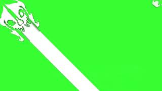 Gaster Blaster Chroma Key