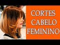 Cortes de Cabelo Feminino - Corte de Cabelo Feminino Bob | Corte Feminino Chanel