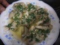 COCINAR LAS SETAS EN DIEZ MINUTOS
