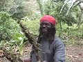 rastafarian